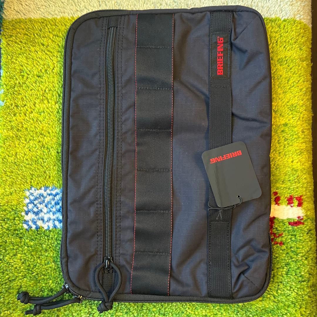 BRIEFING PC CASE TALL 11 WM ブラック