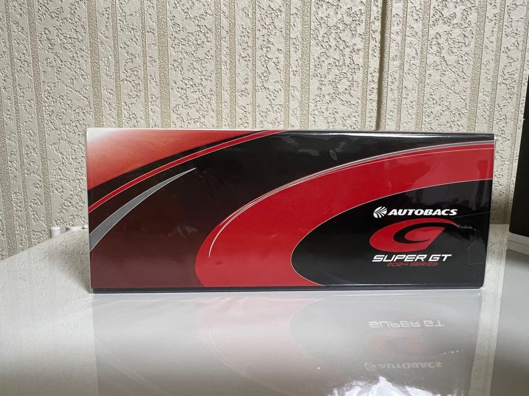 ミニカー 1/43 spark muta Racing GR86 super gt