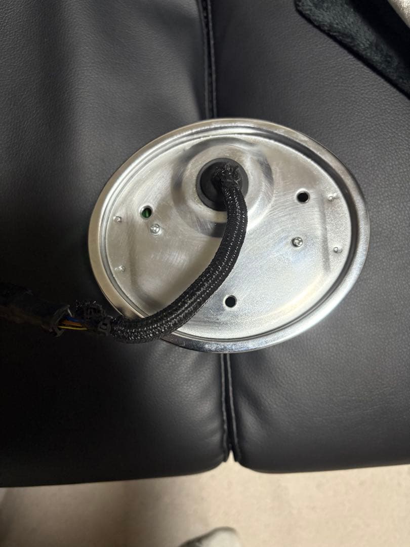 サンタ　z900rs pmcスライトリアフェンダー専用　z2テールランプ