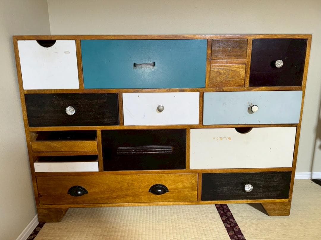 KARE Design ババルーチェスト nk01 現状品