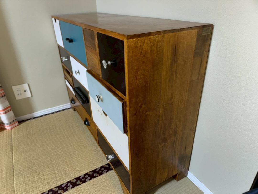 KARE Design ババルーチェスト nk01 現状品