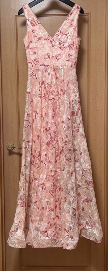 ERUKEI settan ロングドレス　sugar ローブドフルール　エルケイ