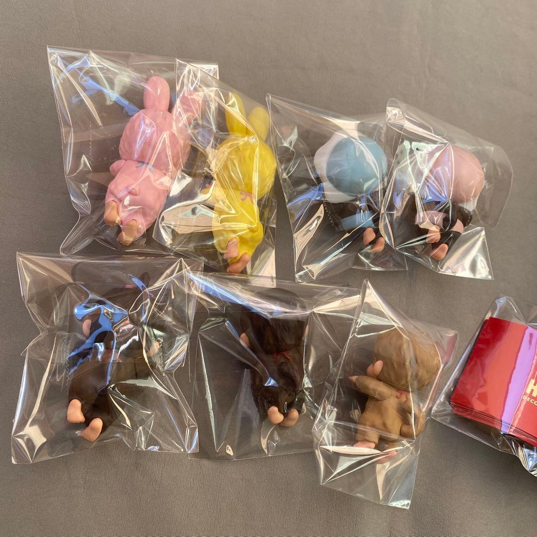 モンチッチ HIPPERS ★2026モス福袋★ モンチッチ&クロミ　まとめ売り