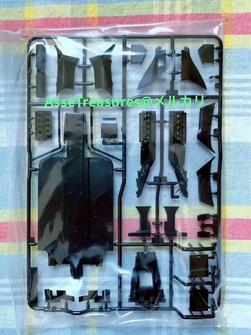 絶版 タミヤ 1/20 ウィリアムズBMW FW24 フルビュー カウル状態良好