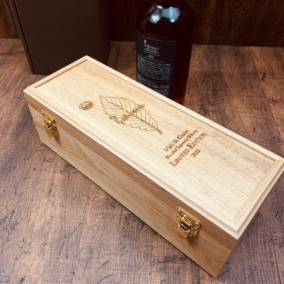 イチローズモルト Ichiro's Malt リミテッドエディション 2022年