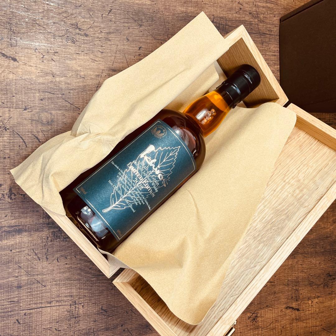 イチローズモルト Ichiro's Malt リミテッドエディション 2022年