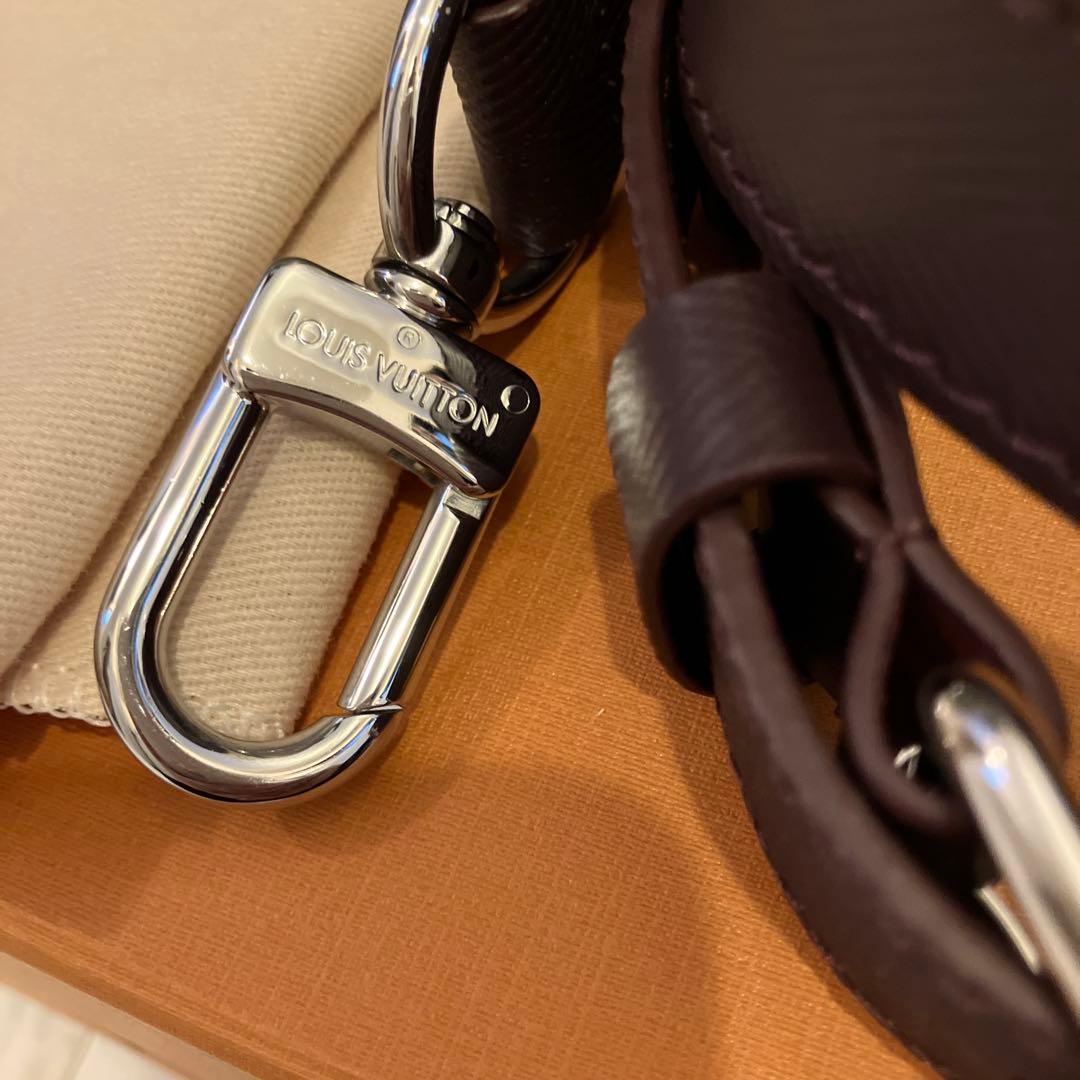 大人気❣️新作ルイヴィトンショッパートートMINI❣️自宅保管新品❣️カーキ
