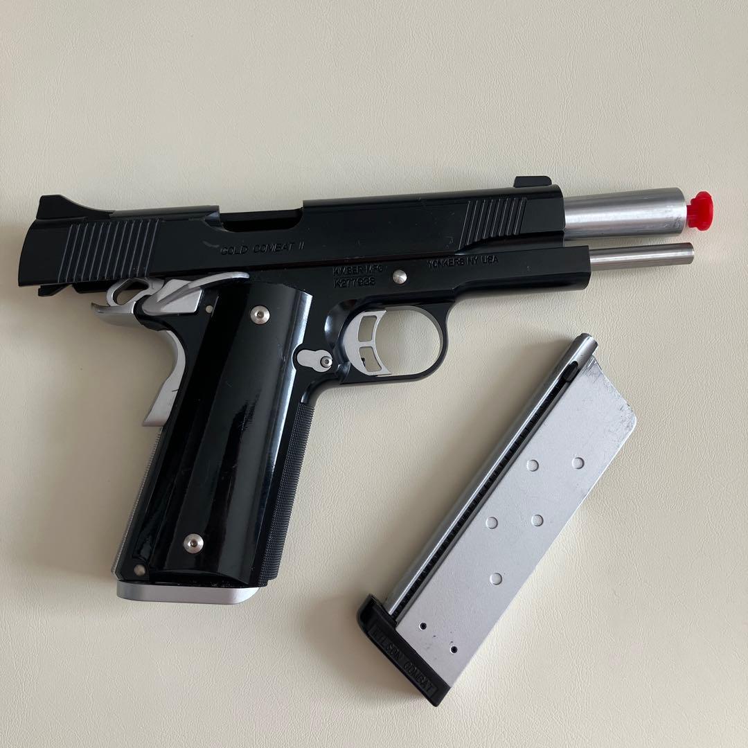 【WA】1911/ギルヒブン ナイフ エクスペンダブルズver./ラッキーリング