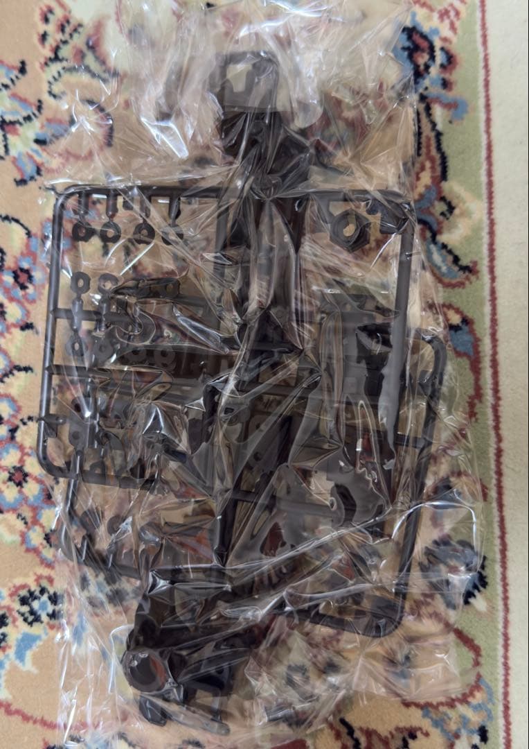 ラスト１台★未組み立て★タミヤ★メルセデス・ベンツ ウニモグ406 CR-01