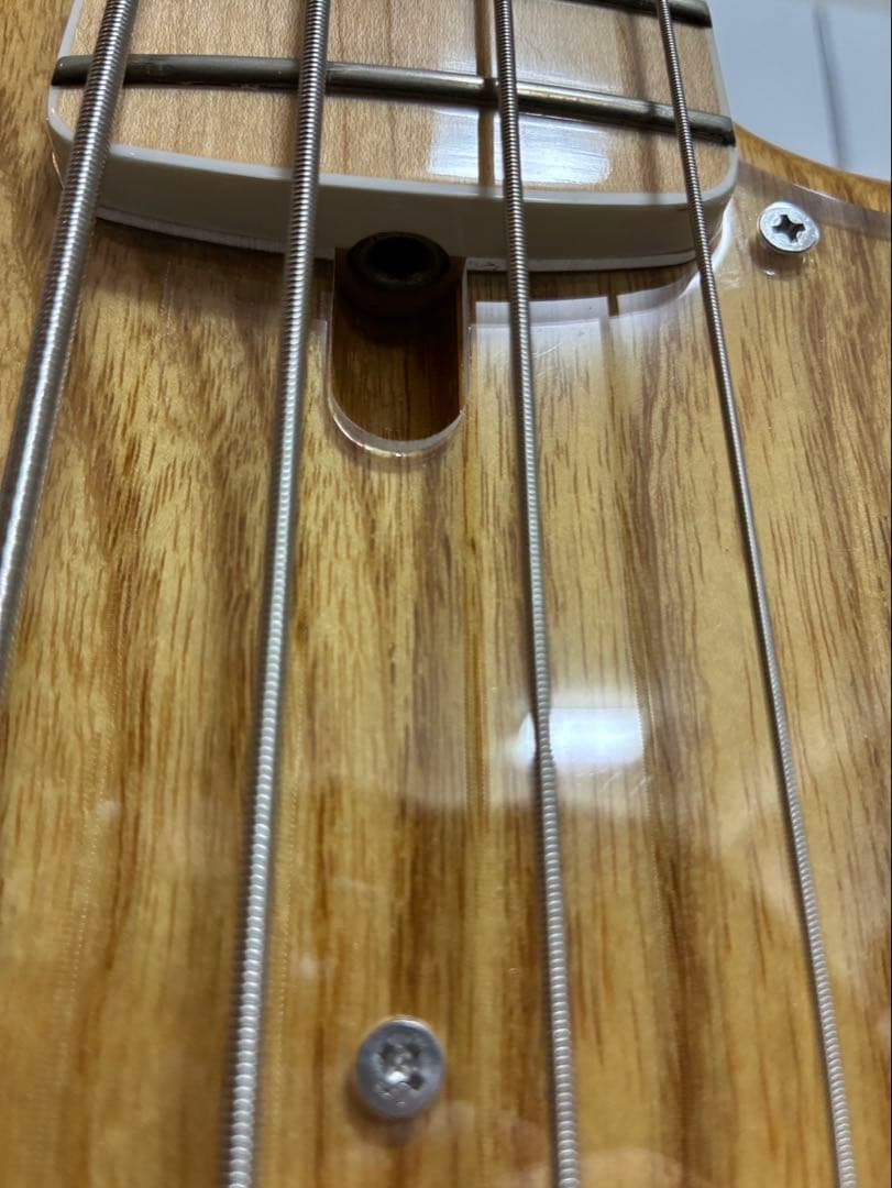 ATELIER Z M245 アトリエZ ジャズベース ケース・スタンド付