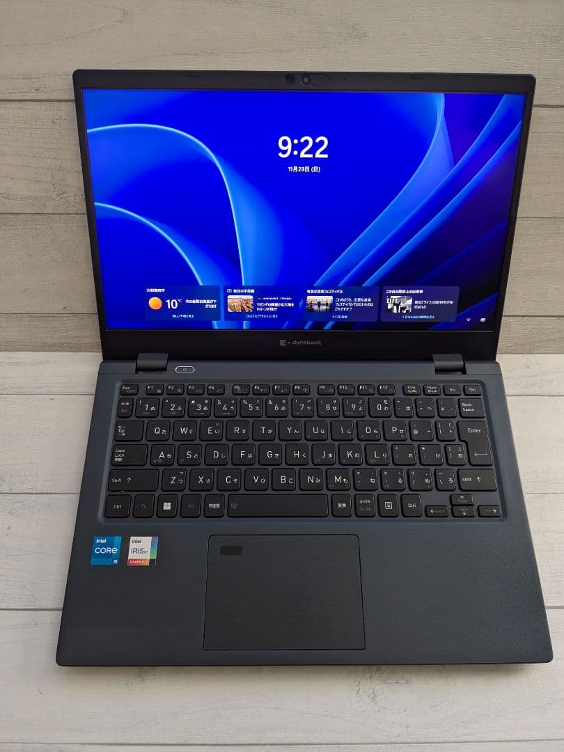 ⑨ Dynabook G83/HU 16GB 1TB MS Office