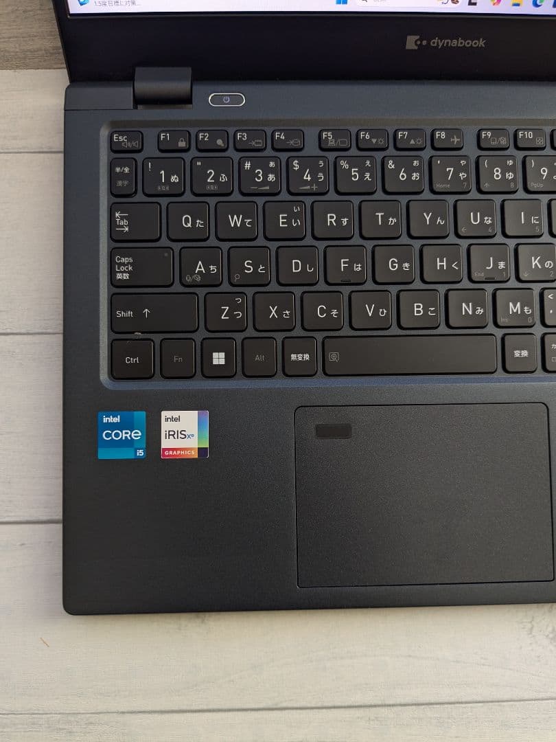 ⑨ Dynabook G83/HU 16GB 1TB MS Office