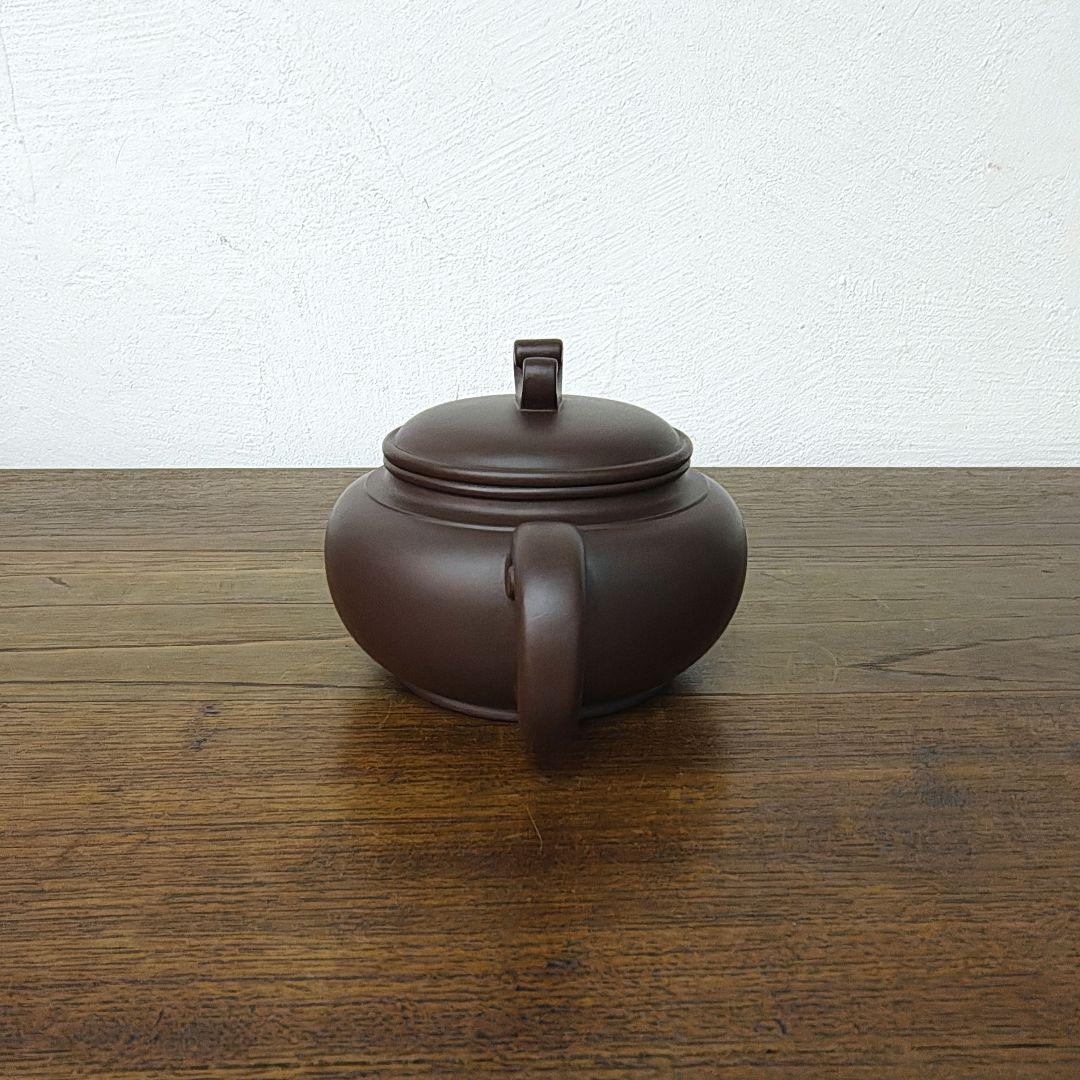 中国宜興　紫砂壺　茶器　急須