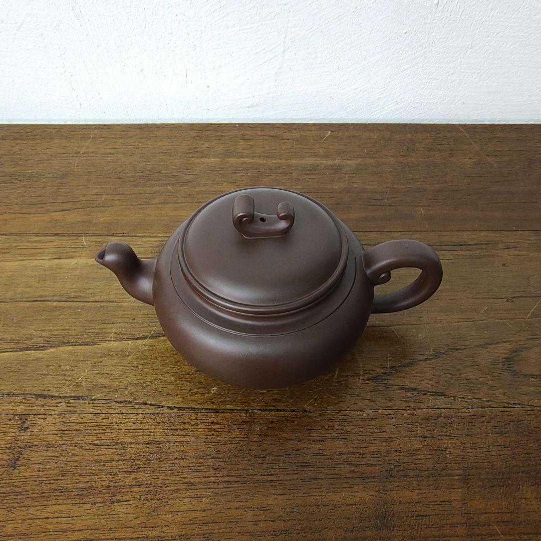 中国宜興　紫砂壺　茶器　急須