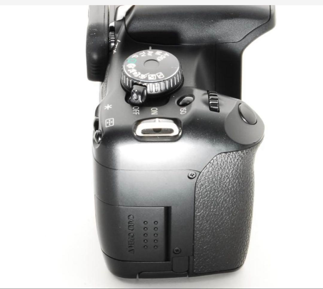 Canon Kiss X2 望遠ズームレンズセット【動作良好】