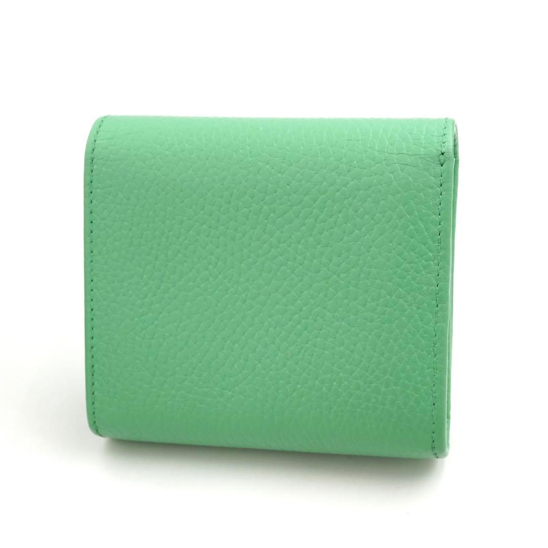 ✨新品未使用・箱付き✨　GUCCI ミニ財布　マーモント　エンボスロゴ　GG