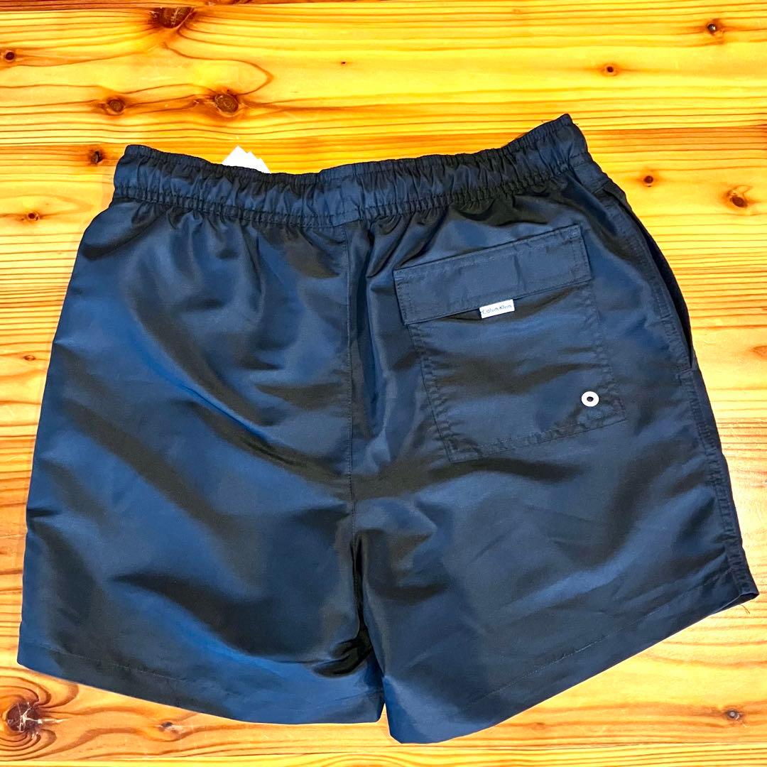 カルバンクライン　 　CK スイムショーツ 黒 2XL