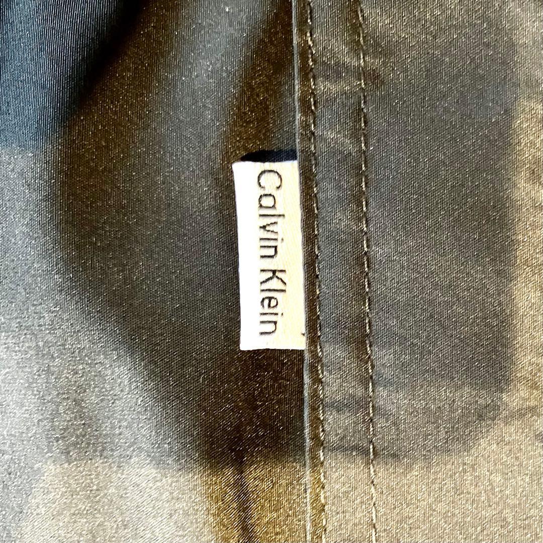 カルバンクライン　 　CK スイムショーツ 黒 2XL