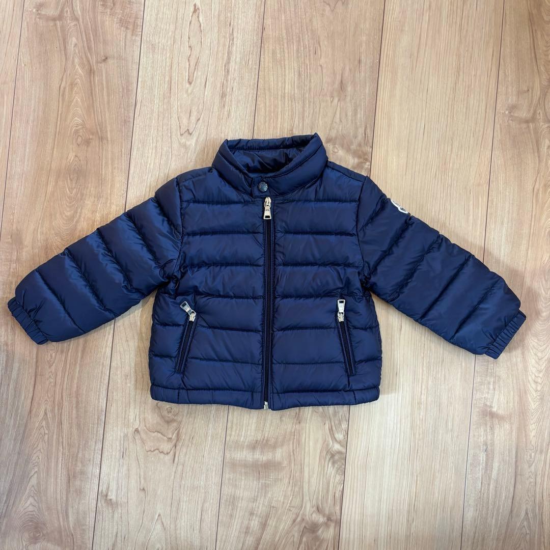 ベビー服　ダウン　80cm