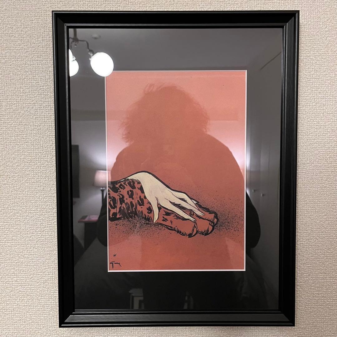 ルネグリュオーヴィンテージアートポスター家具雑貨インテリア絵画広告ビンテージ 8