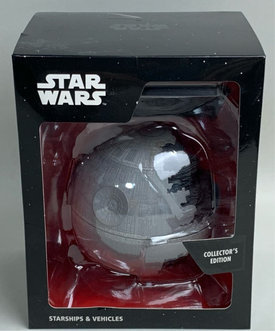 【未開封】STAR WARS 第2デススター デアゴスティーニ