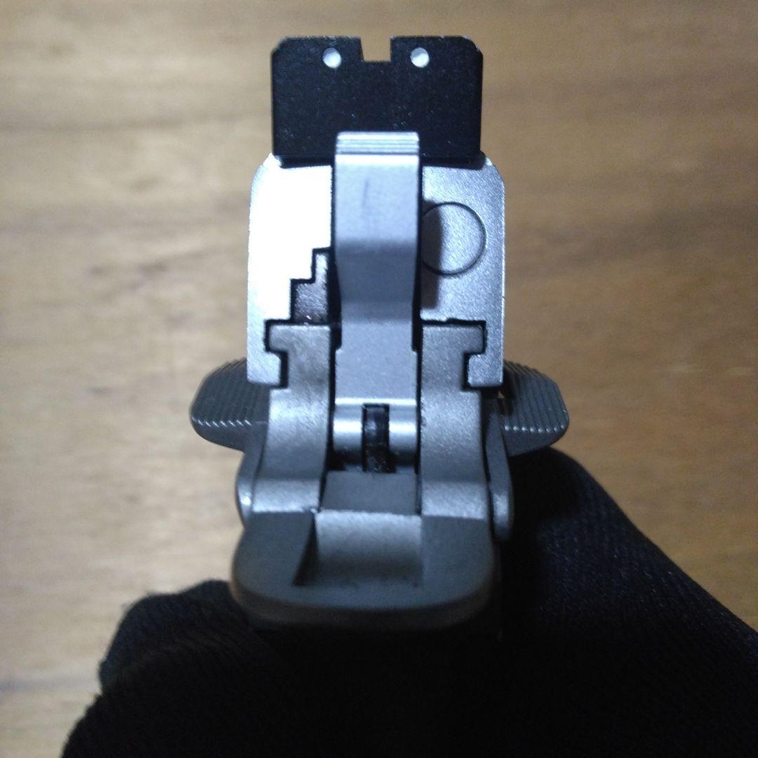 WA ハイブリッド6,0 マガジン無し　ウエスタンアームズ