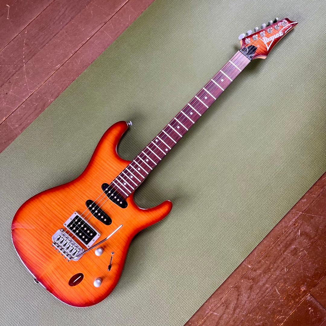 ギター Ibanez SA260FM SSH