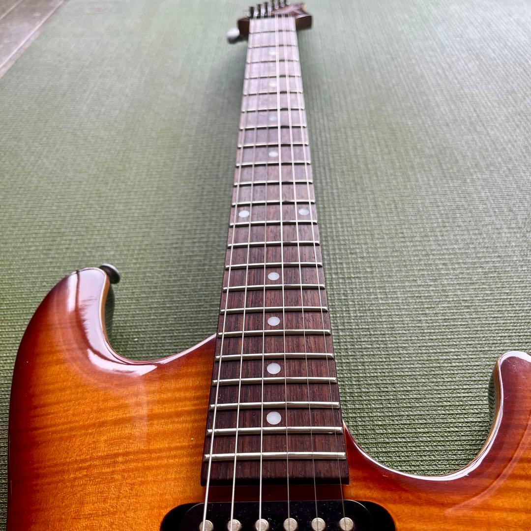 ギター Ibanez SA260FM SSH