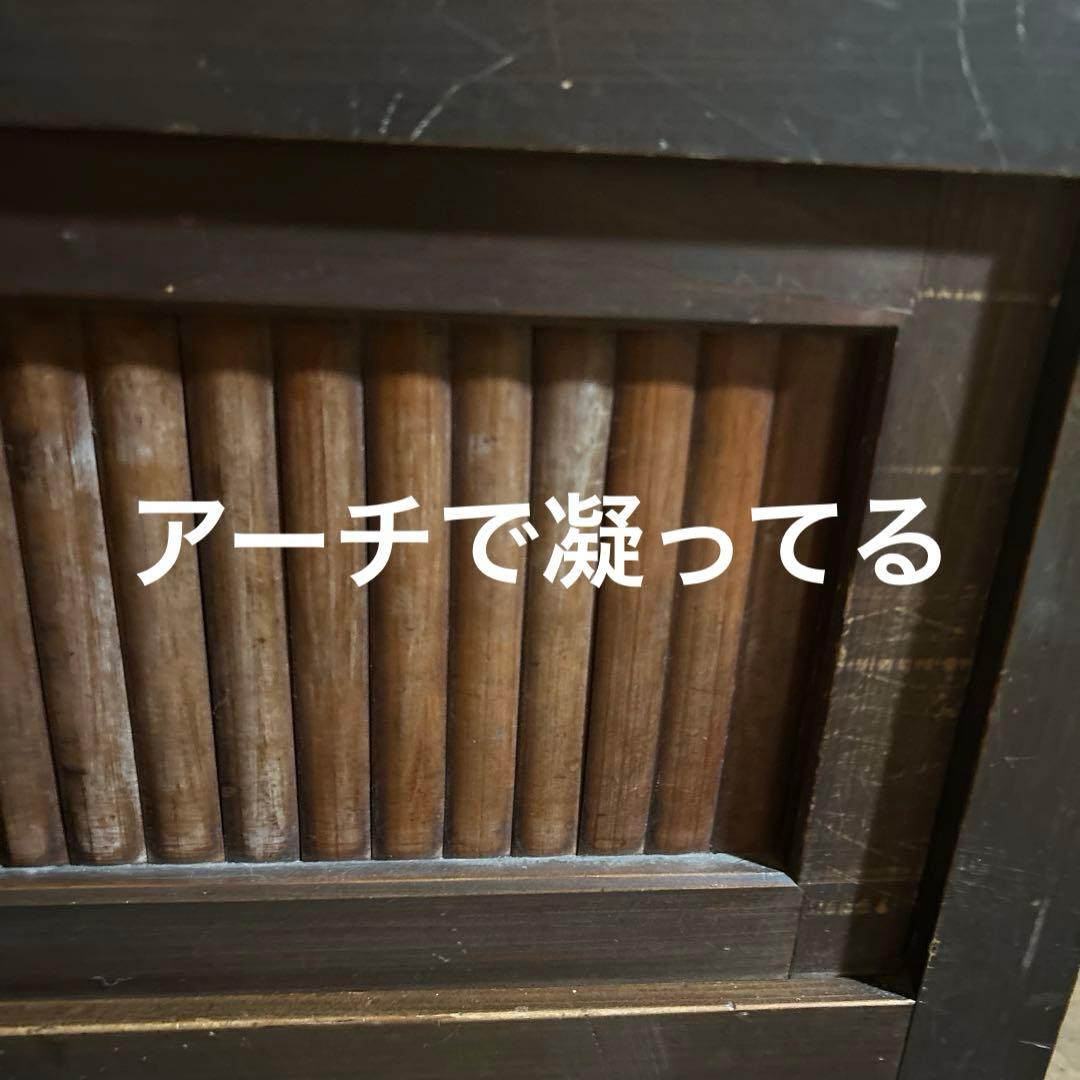 時代もの　引出し　箪笥　飾り棚