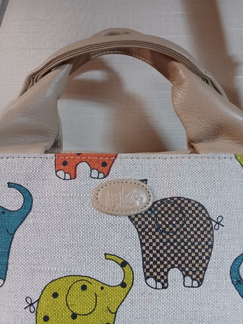 IBIZA 　イビサ　2ウェイショルダーバッグ