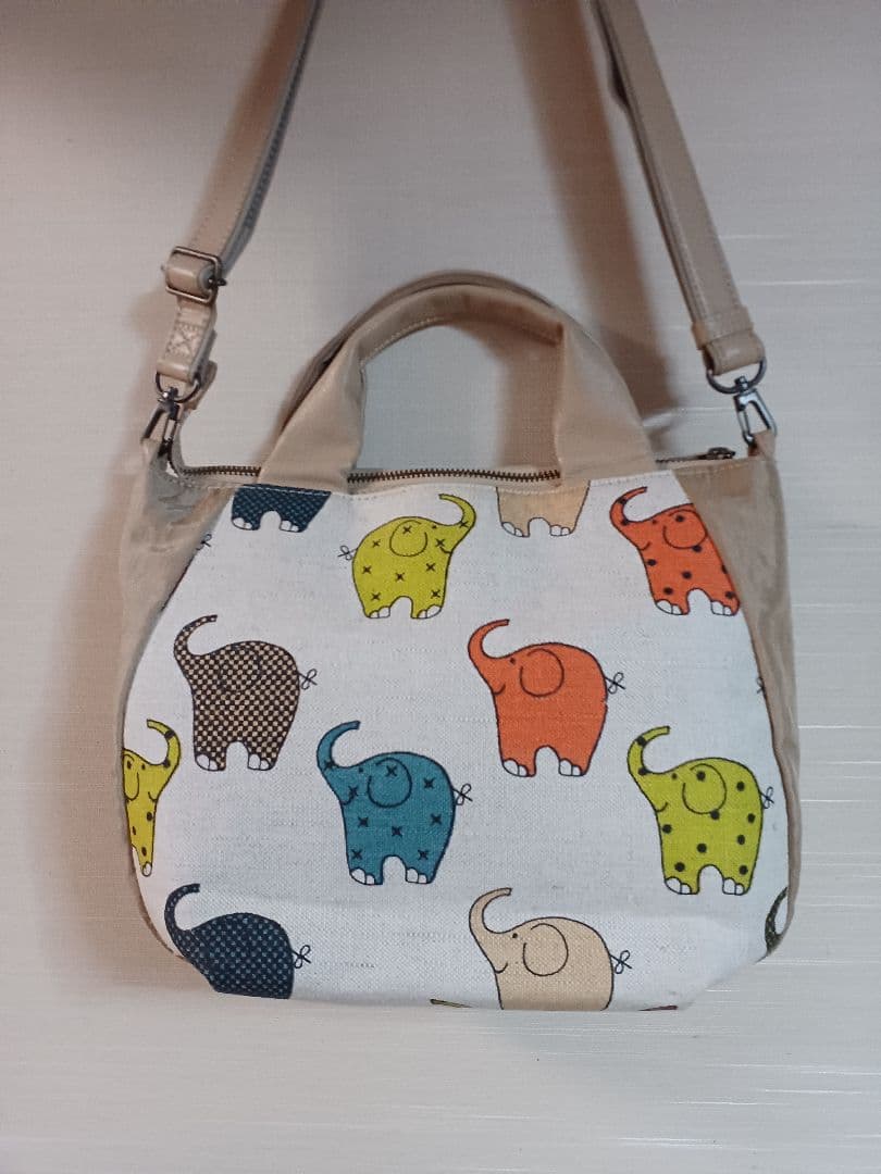 IBIZA 　イビサ　2ウェイショルダーバッグ