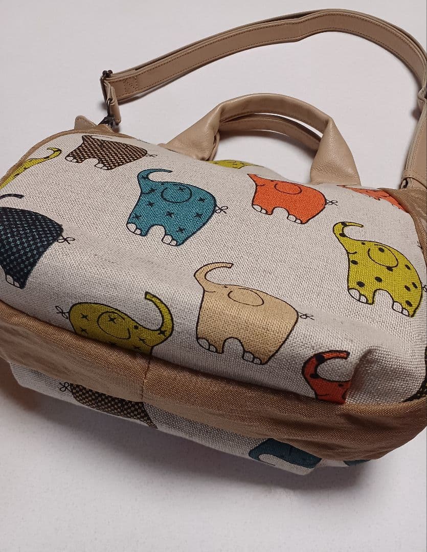 IBIZA 　イビサ　2ウェイショルダーバッグ