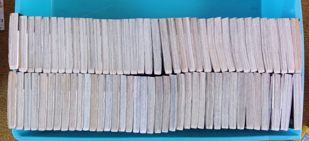 銀魂 　1〜76巻　帯無し