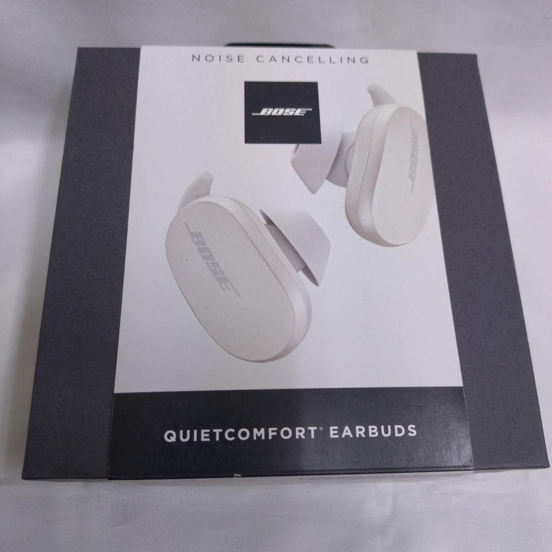 新品 Bose QuietComfort Earbuds ワイヤレスイヤホン-6