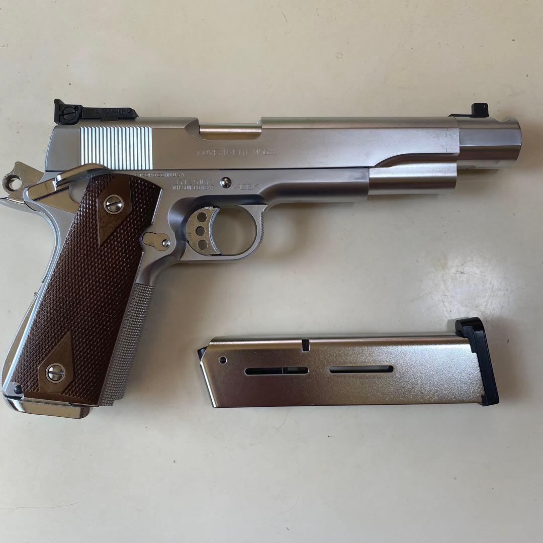 MGC ウィルソンLE 固定スライド　ガスガン