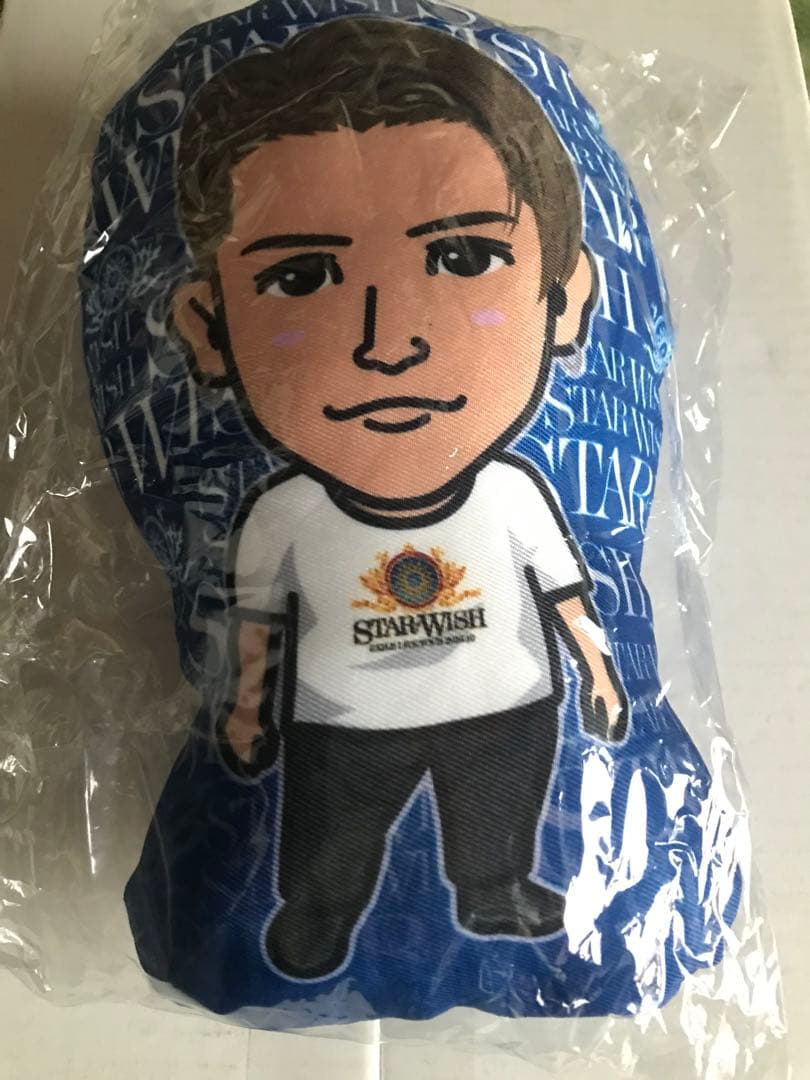 EXILE 岩田剛典　クッション