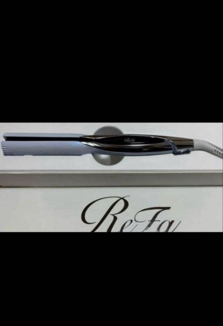 リファ ビューテック ストレートアイロン 新品 リニューアル版