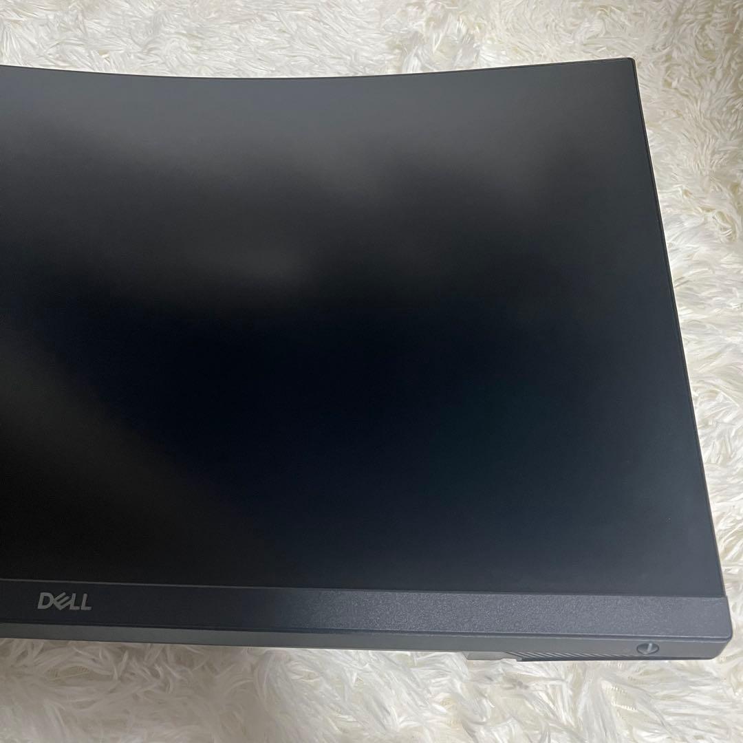 【美品】Dell 27 湾曲ゲーミングモニター S2721HGF