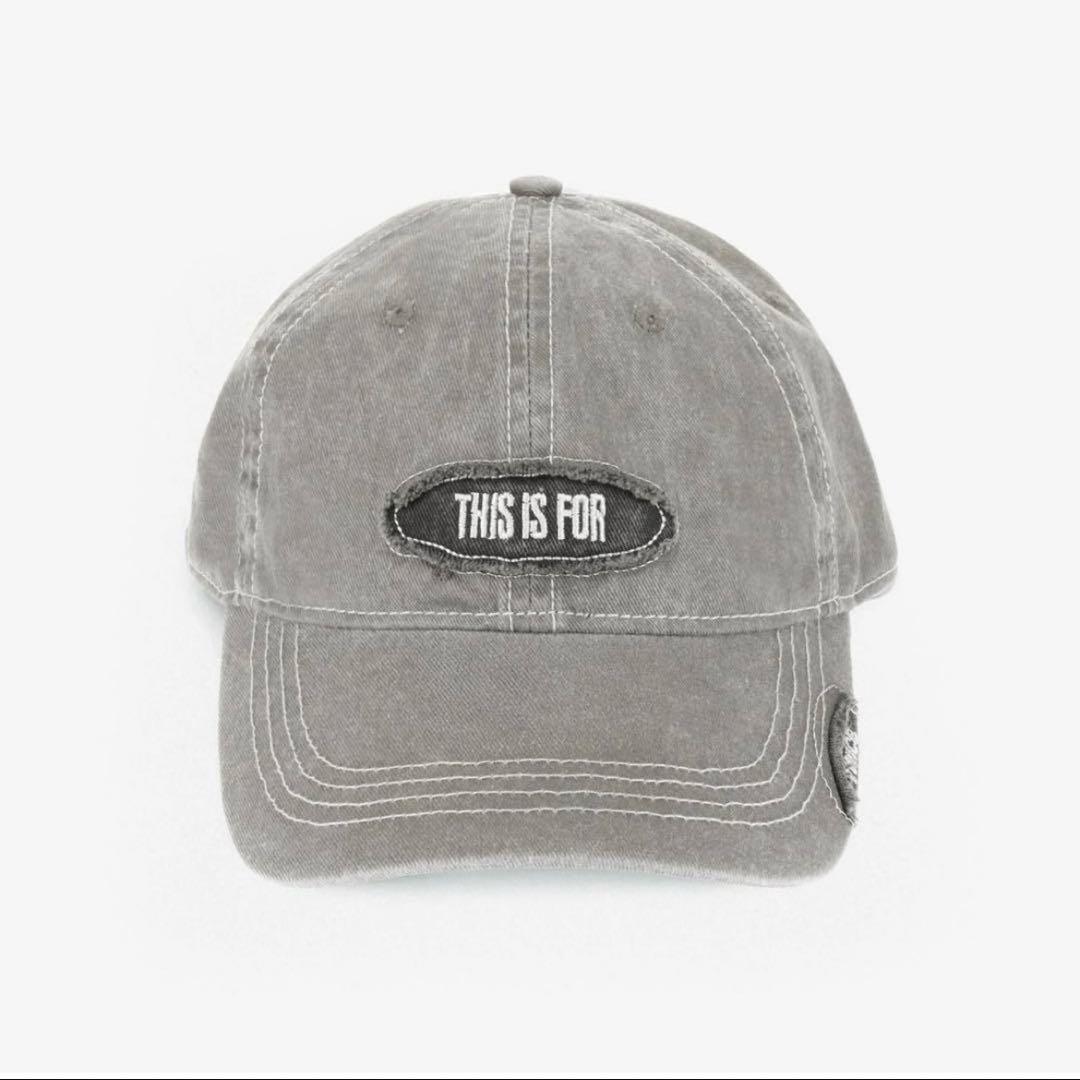 TWICE this is for キャップ 帽子 未開封 グッズ 日本 ライブ