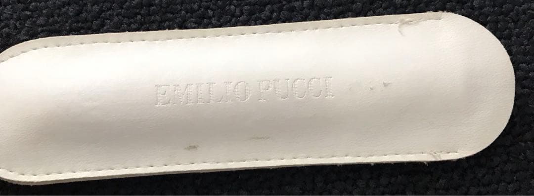 エミリオ　プッチとオマスとのコラボモデル