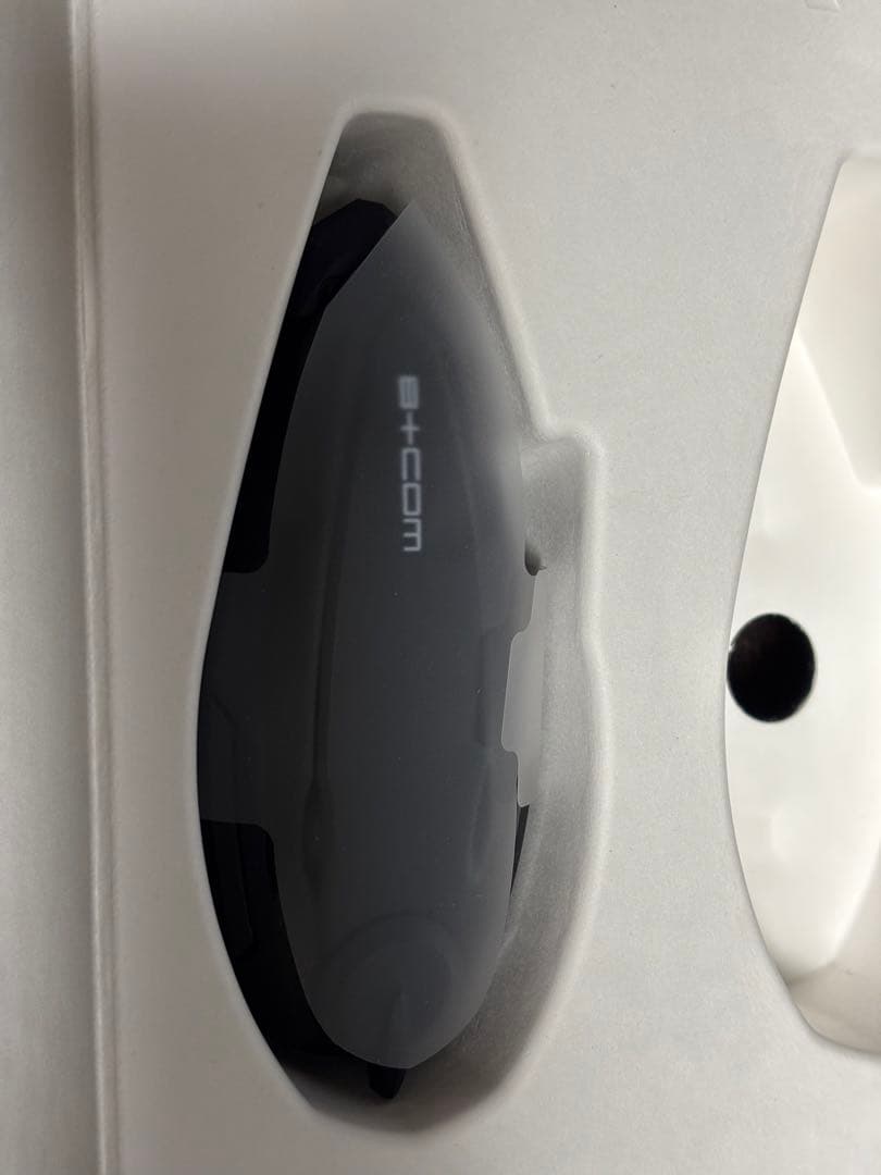 【新品未使用】サインハウス B+COM SB6XR 本体と取付マニュアル