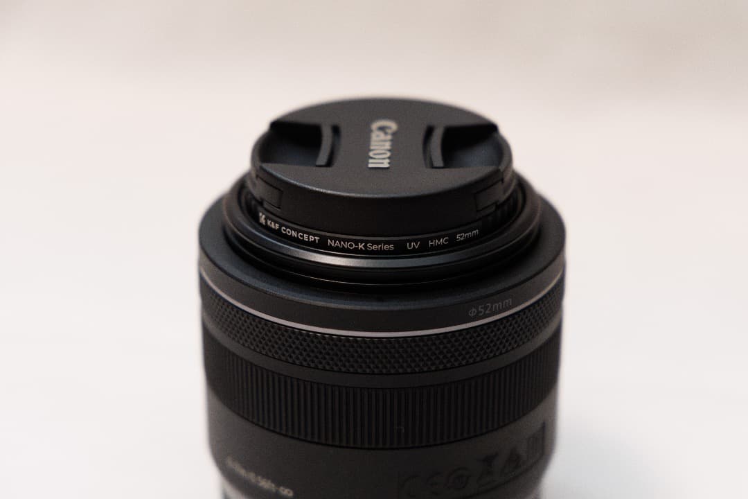 Canon 35mm f/1.8 MACRO IS STM レンズ