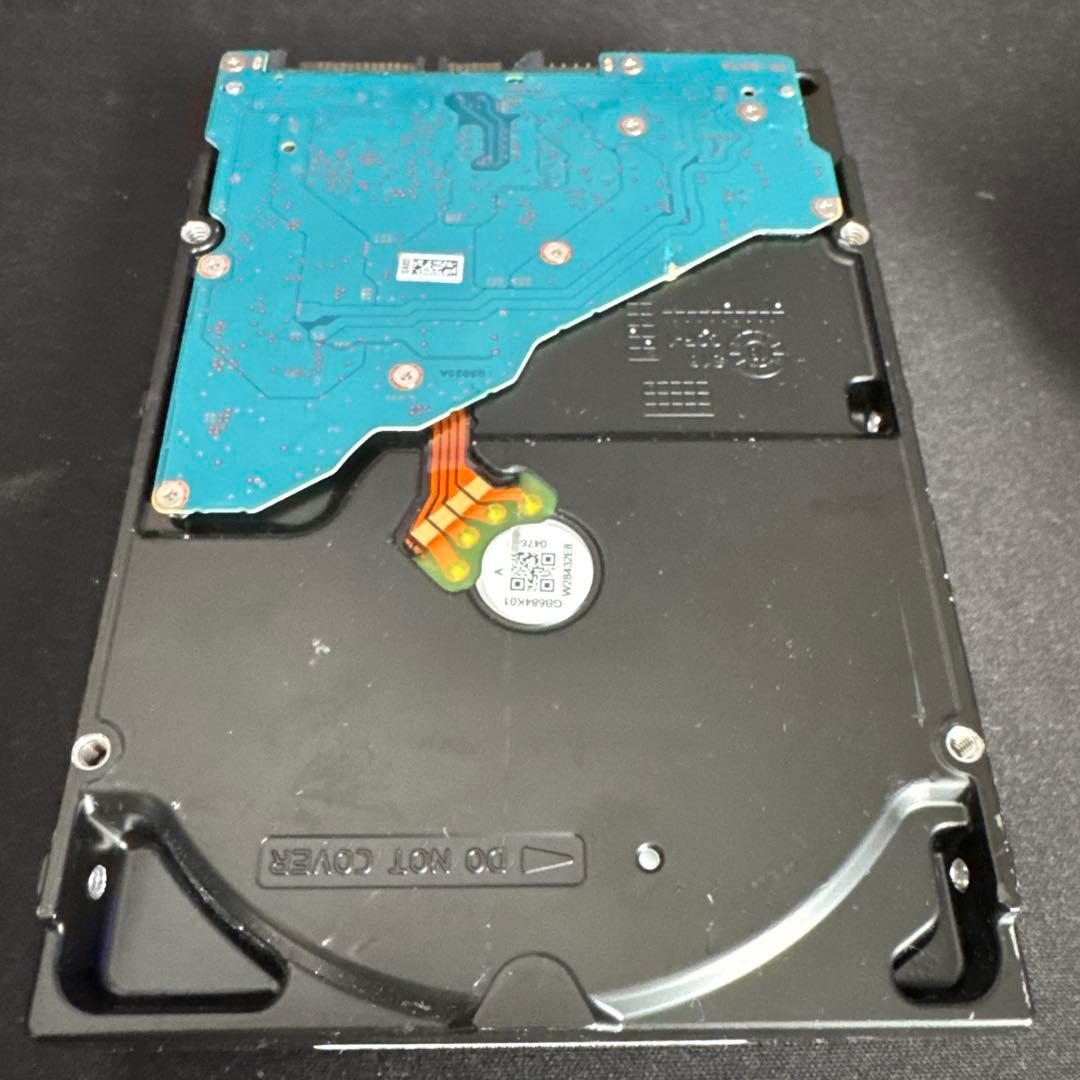 東芝 TOSHIBA MG04ACA600E内蔵ハードディスク6TB