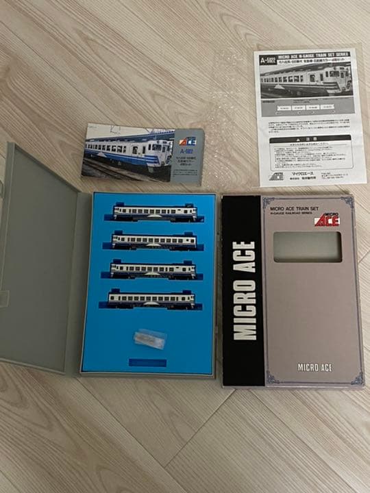 マイクロエース A-5922 キハ40系 500番台 五能線カラー 4両セット