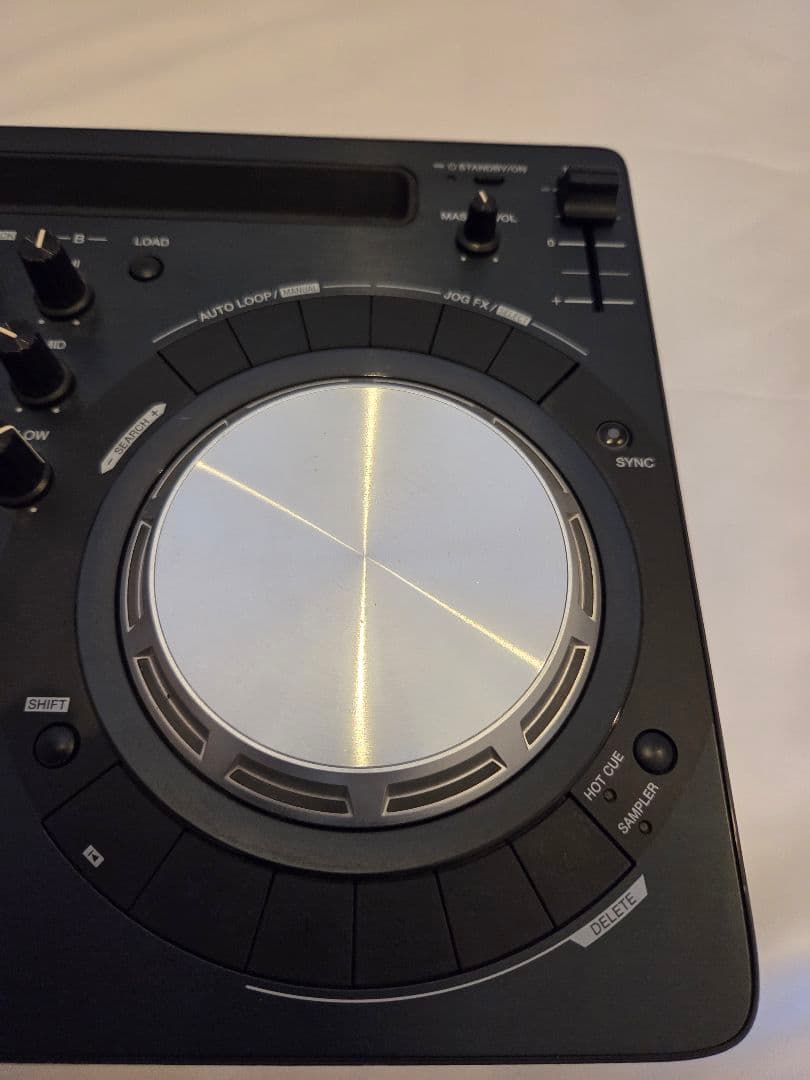 【美品】Pioneer DDJ-WEGO3-K コントローラー