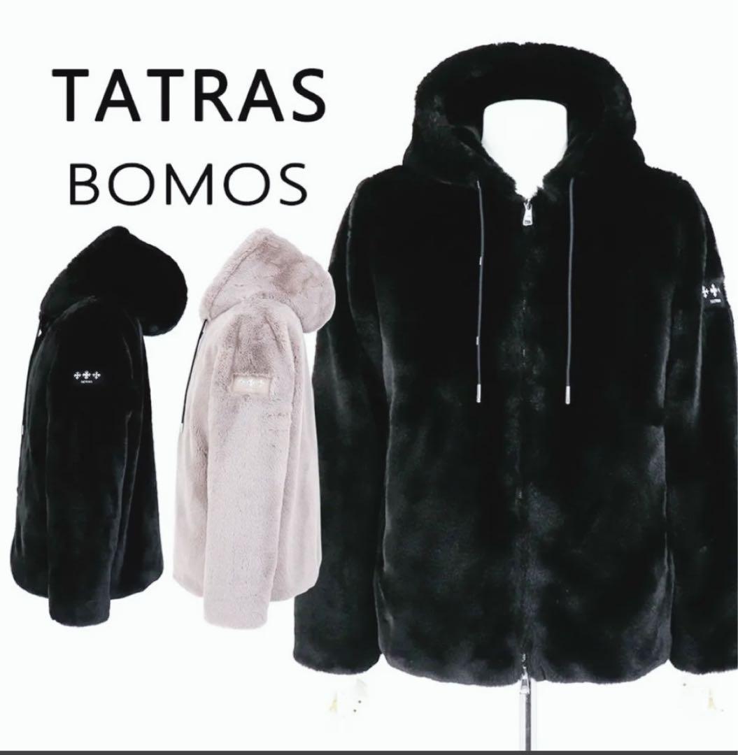 新品未使用TATRAS BOMOSフード付き