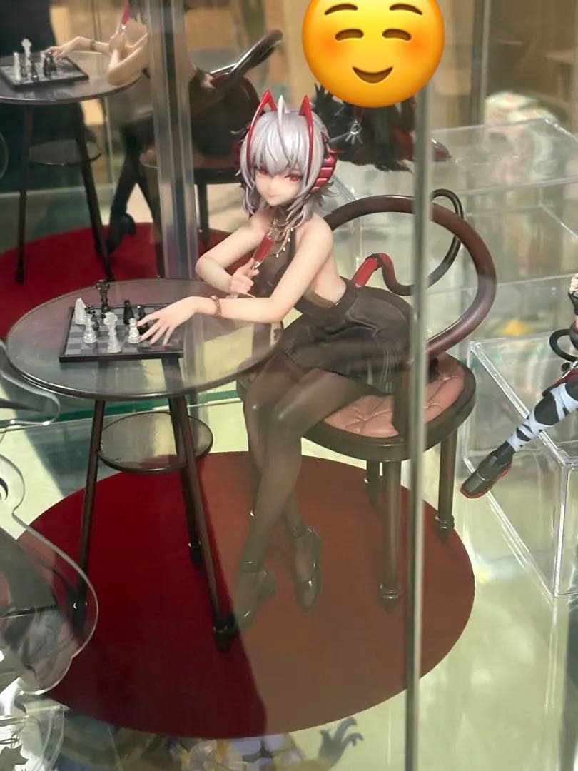 アークナイツ W ドレス Ver. 1/7 フィギュア