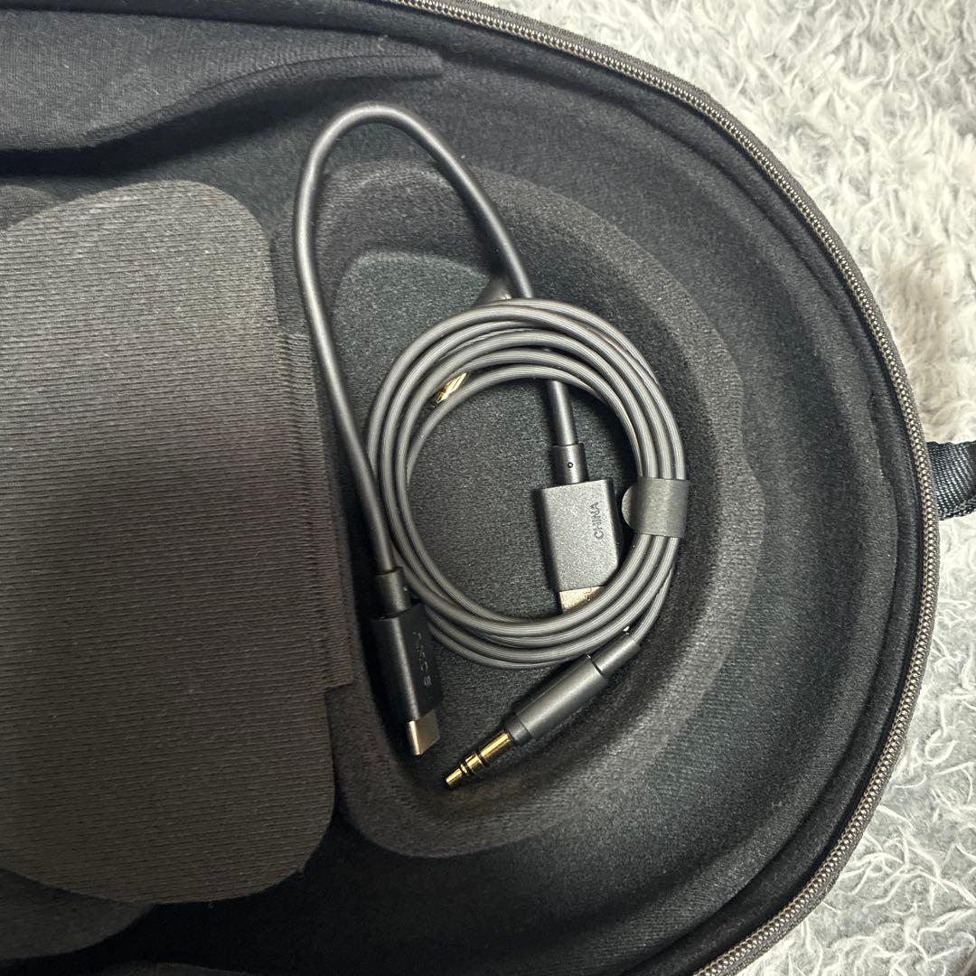 ヘッドホン sony WH-1000XM5