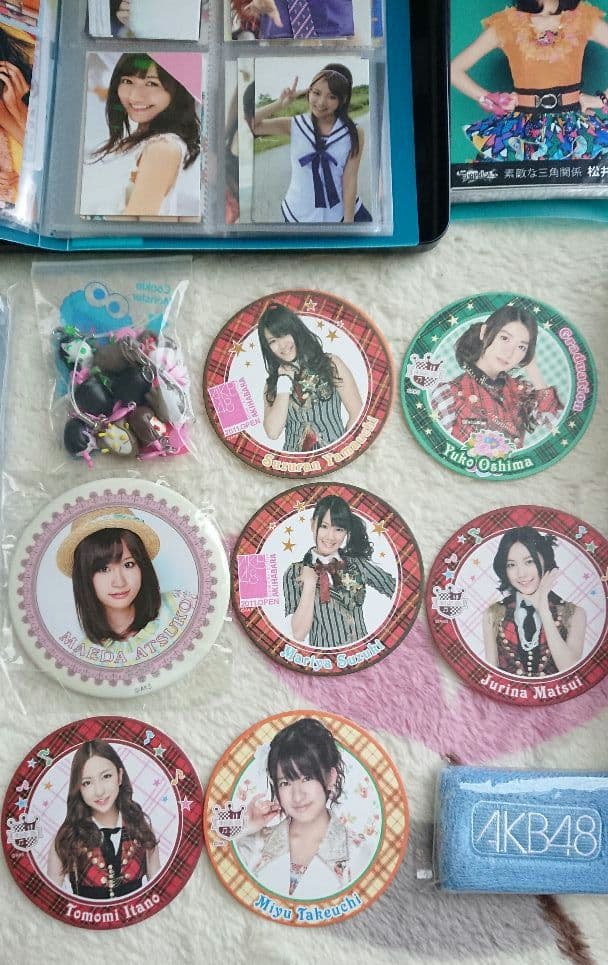 新春sale　【まとめ売り】 AKB48 グッズ ANA コラボ いろいろ