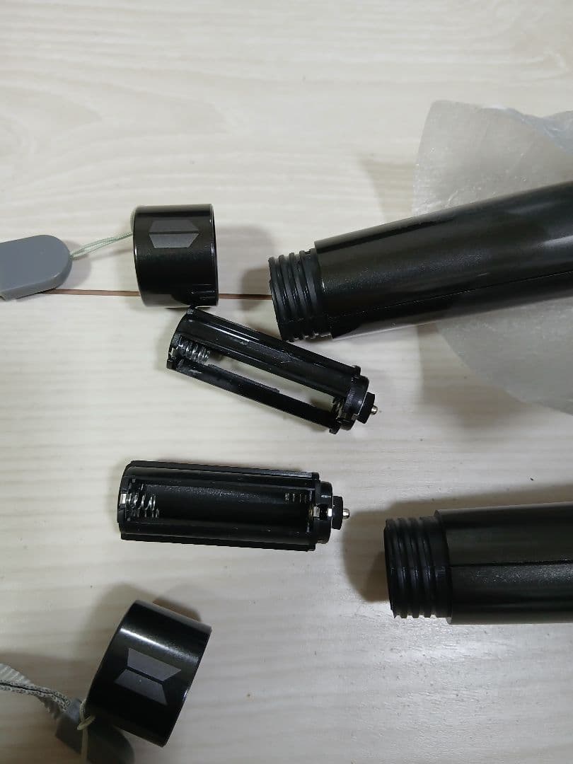 BTS オフィシャルライトスティック　SE（Ver.4）2本セット　写真のみです